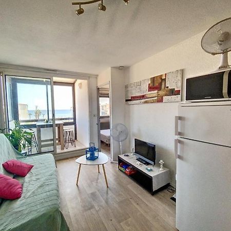 Appartement Le Barcares Avec Vue Sur Mer De Type T2 Location Arrivee A Partir De 15H Depart Maximum A 11H Location Du Samedi Au Samedi Juillet Et Aout Eksteriør bilde
