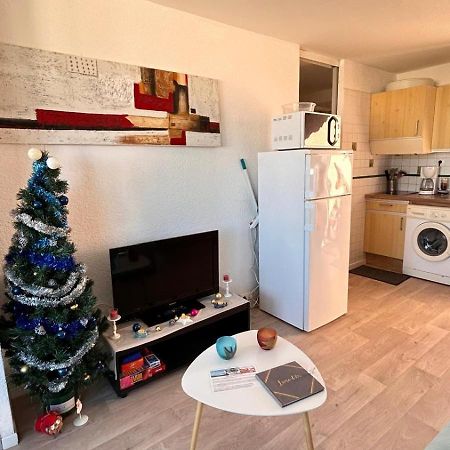 Appartement Le Barcares Avec Vue Sur Mer De Type T2 Location Arrivee A Partir De 15H Depart Maximum A 11H Location Du Samedi Au Samedi Juillet Et Aout Eksteriør bilde