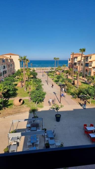 Appartement Le Barcares Avec Vue Sur Mer De Type T2 Location Arrivee A Partir De 15H Depart Maximum A 11H Location Du Samedi Au Samedi Juillet Et Aout Eksteriør bilde